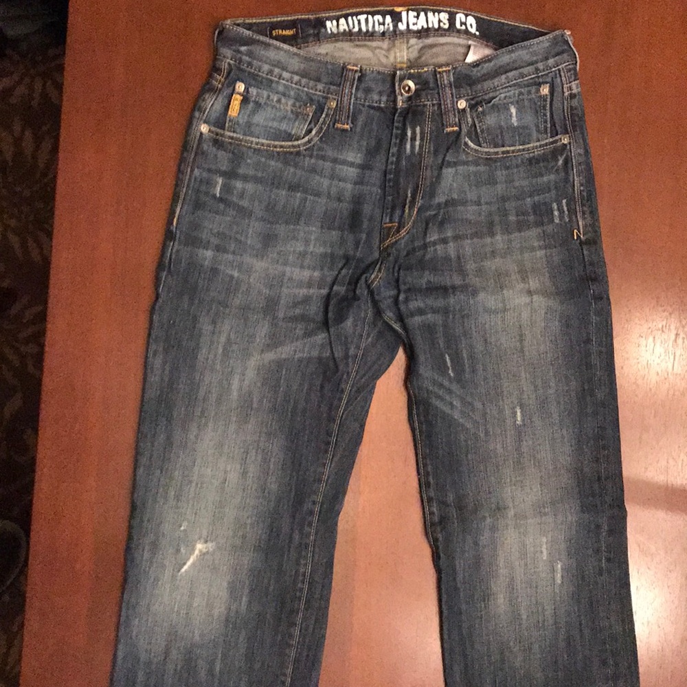 Nautica Men’s Jeans (New)